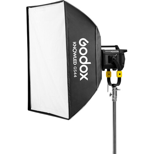 Godox GS44 Softbox za KNOWLED MG1200Bi Bi-Color LED Light (120x120cm) - 2